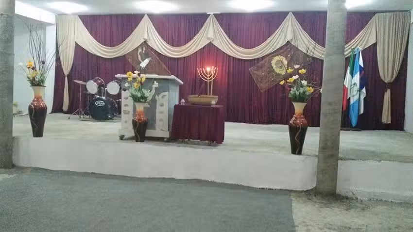 Iglesia La Nueva Unci&oacute;n