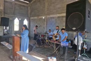 Iglesia La Palabra De La Cruz