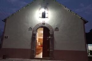 Iglesia la Preciosa Sangre de Cristo