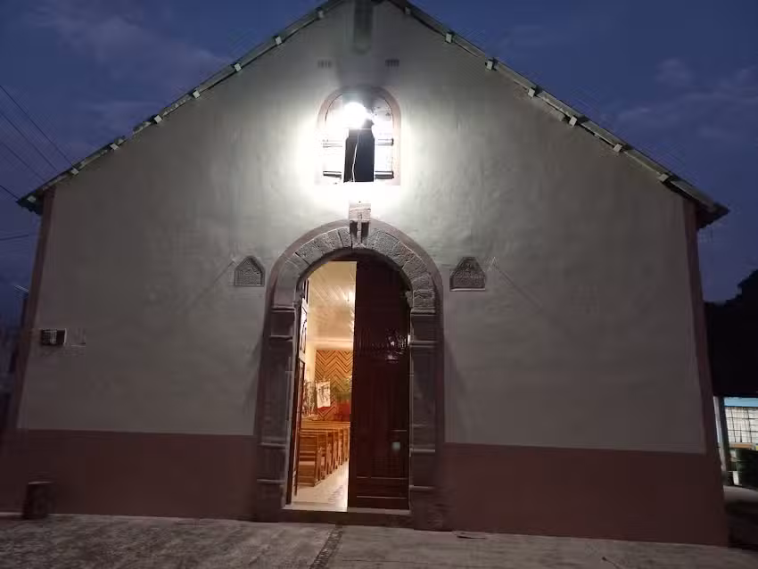 Iglesia la Preciosa Sangre de Cristo