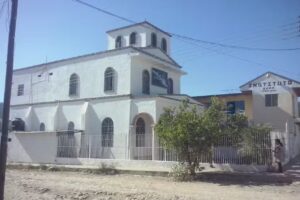 Iglesia La Puerta