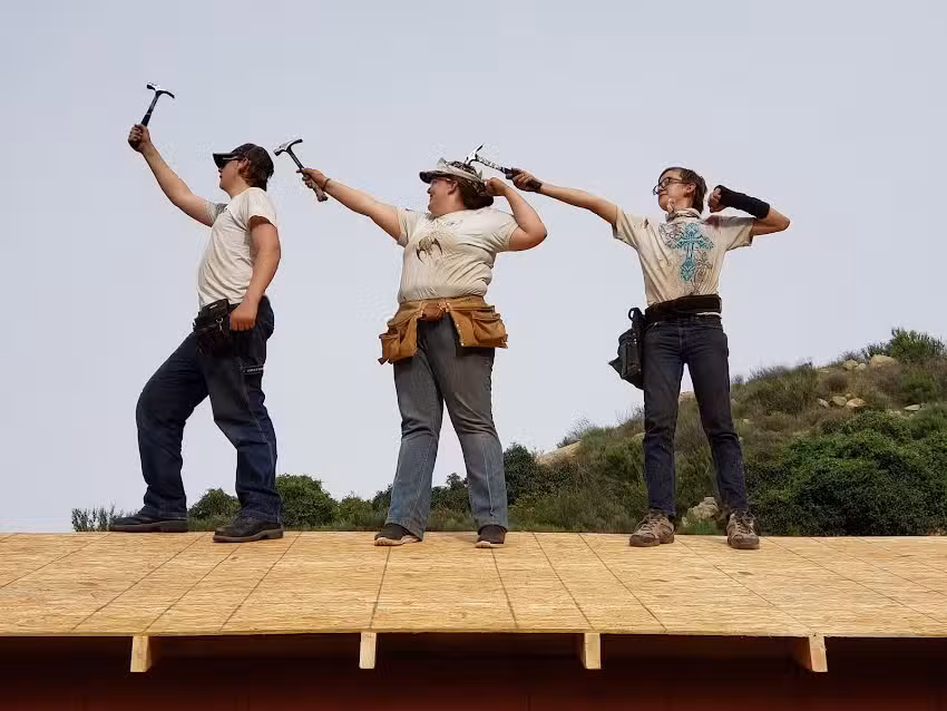 Iglesia La Puerta Abierta A.R.