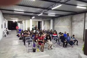 Iglesia La Puerta Altepexi Compa&ntilde;erismo Cristiano