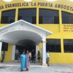 Iglesia La Puerta Angosta