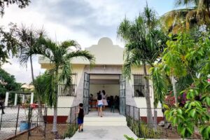 Iglesia la puerta del cielo