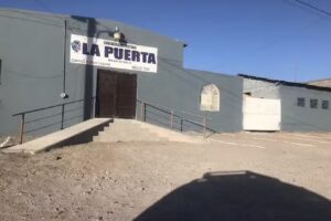 Iglesia La puerta del redil