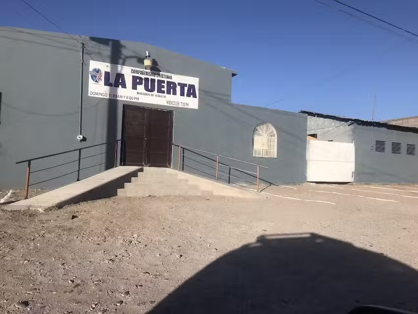 Iglesia La puerta del redil