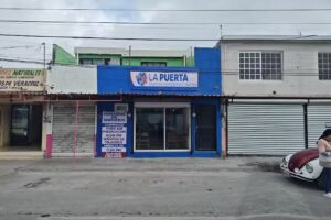 IGLESIA LA PUERTA SAN NICOLAS