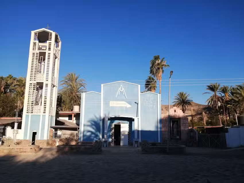 Iglesia La Purisima