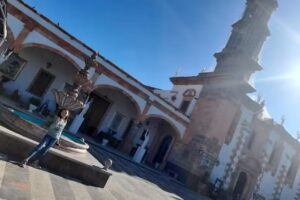 Iglesia La Purisima Concepci&oacute;n