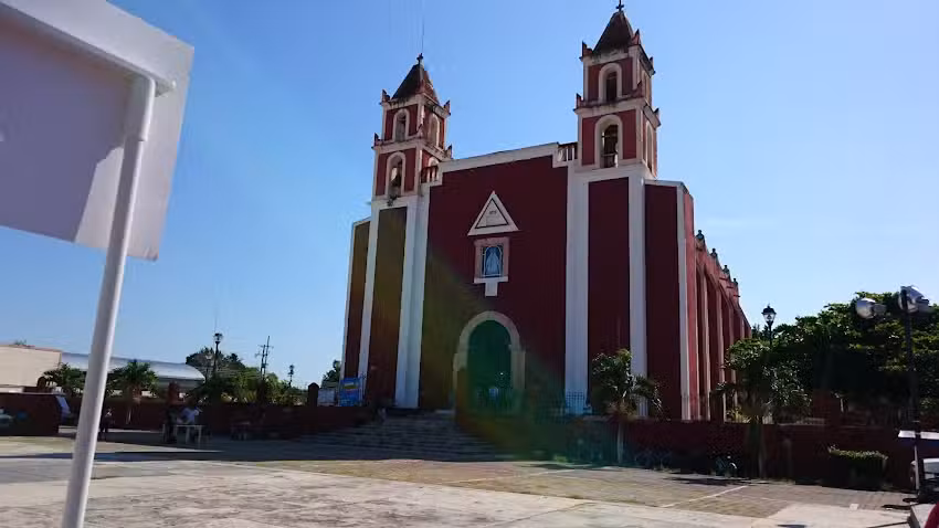 Iglesia La Purisima Concepcion
