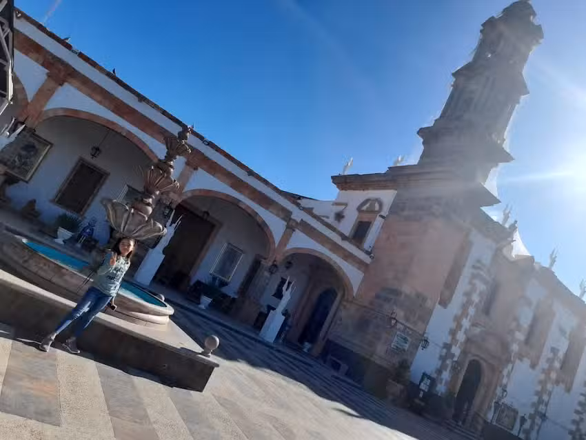 Iglesia La Purisima Concepci&oacute;n