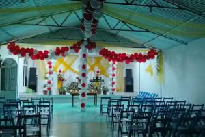 IGLESIA LA REVELACI&Oacute;N DEL ESP&Iacute;RITU SANTO