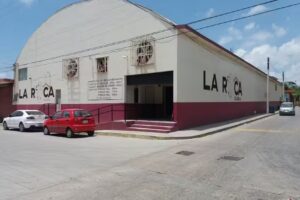 Iglesia La Roca Altamira