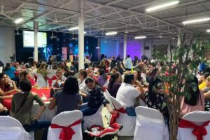 Iglesia La Roca Altamira