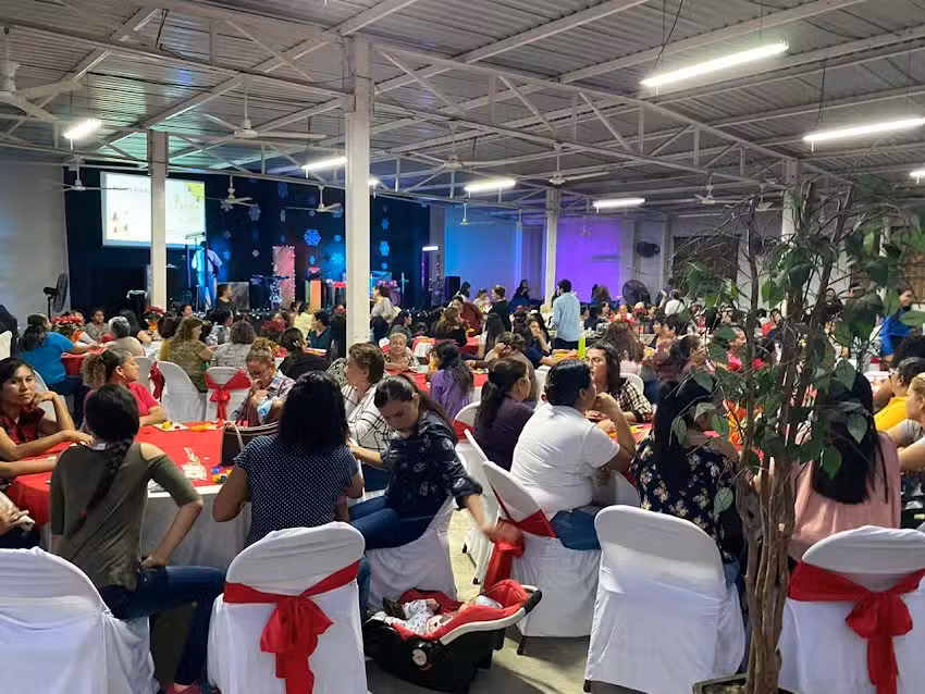 Iglesia La Roca Altamira