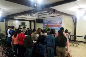 Iglesia La Roca en Irapuato