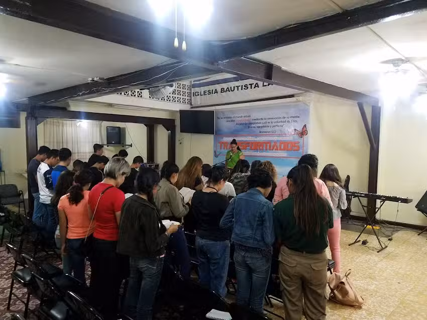 Iglesia La Roca en Irapuato