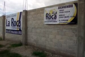 Iglesia La Roca Zacatelco tlaxcala