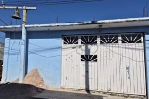 IGLESIA LA SAGRADA SANGRE DE CRISTO