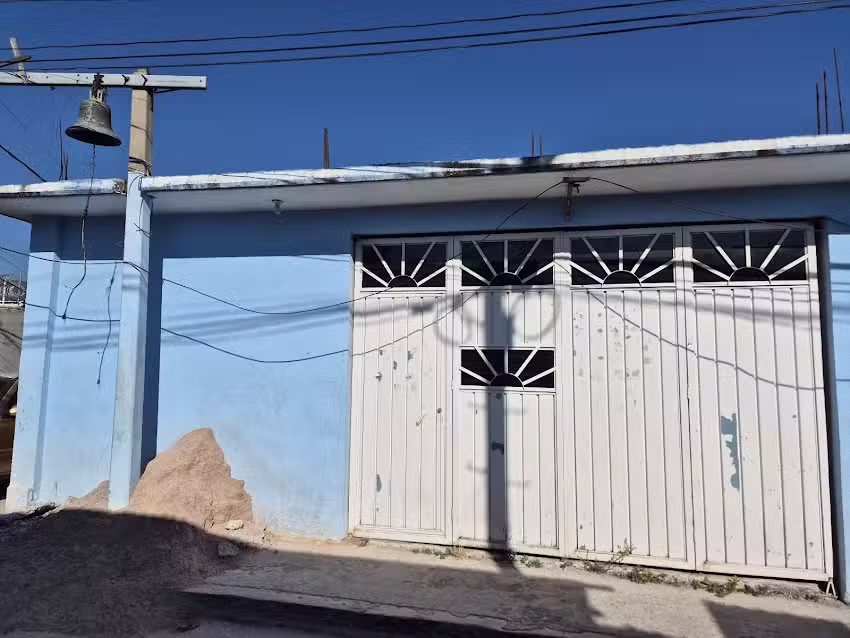 IGLESIA LA SAGRADA SANGRE DE CRISTO