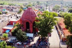 Iglesia La Santa Cruz