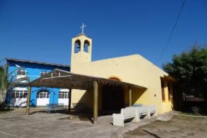 Iglesia La Santa Cruz