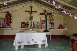 Iglesia la santa cruz