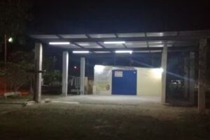 Iglesia La Santa Cruz