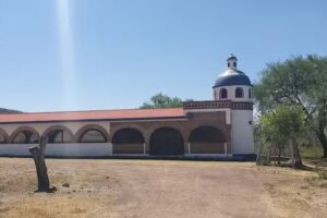 Iglesia La Santa Cruz