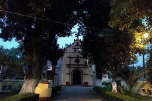 Iglesia La Santisima