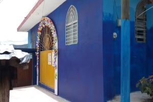 Iglesia La Santisima Trinidad