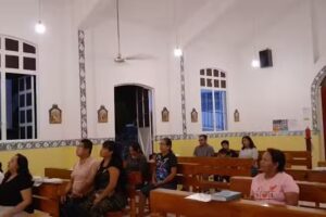 Iglesia La Sant&iacute;sima Trinidad