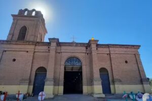 Iglesia &ldquo;La Sant&iacute;sima Trinidad&rdquo;