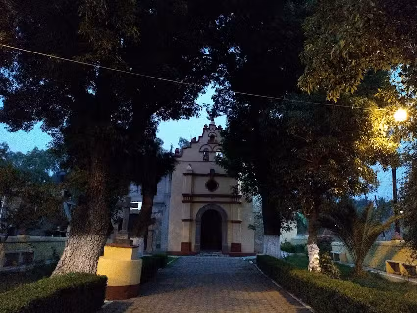 Iglesia La Santisima