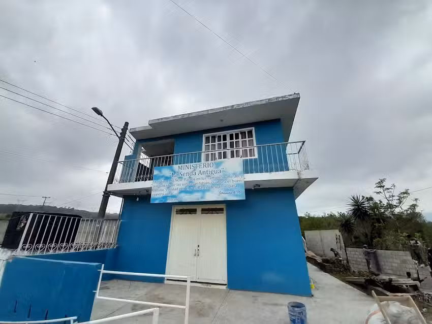 Iglesia La Senda Antigua