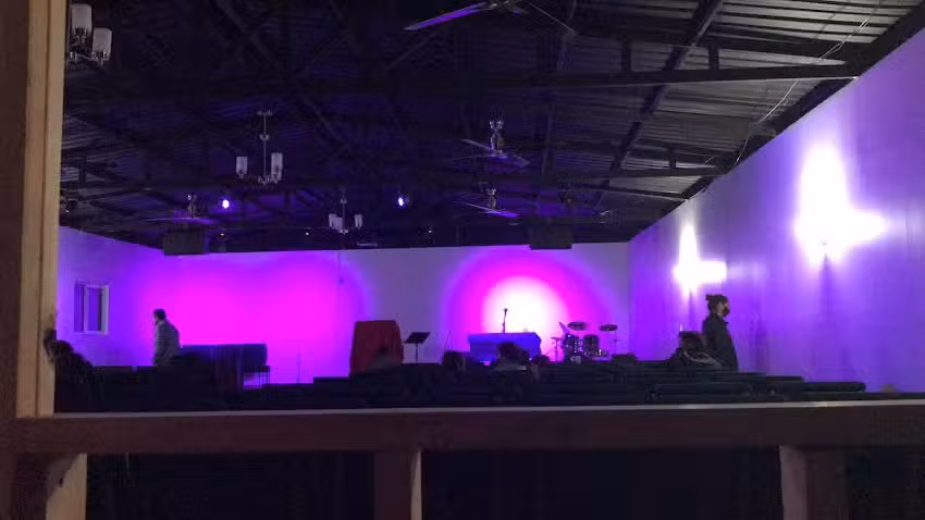 IGLESIA LA SENDA ANTIGUA ALJC MEXICO A.R.