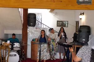 Iglesia La Senda Antigua- Ministerios Cristo Vive Apost&oacute;licos en Doctrina y Pentecostales en Gozo A.R.