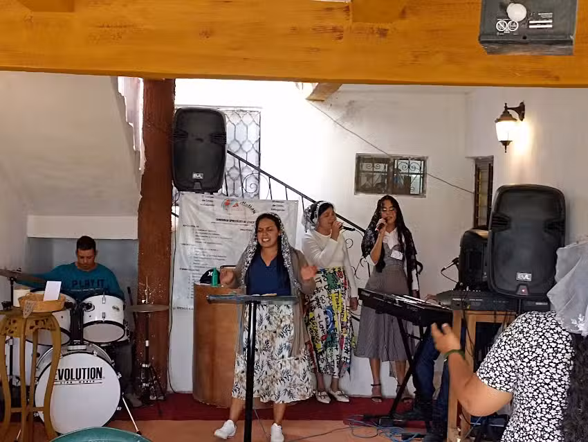 Iglesia La Senda Antigua- Ministerios Cristo Vive Apost&oacute;licos en Doctrina y Pentecostales en Gozo A.R.