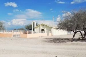 Iglesia La Tapona de Camarillo