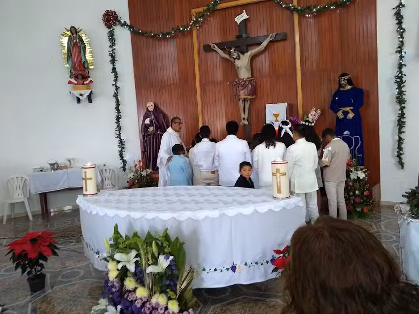 IGLESIA LA TRANFIGURACION
