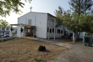 Iglesia La Transfiguración