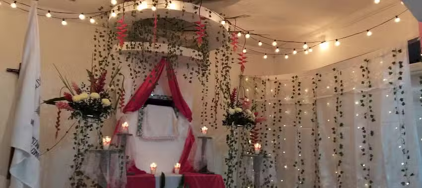 Iglesia la Transfiguracion del Se&ntilde;or