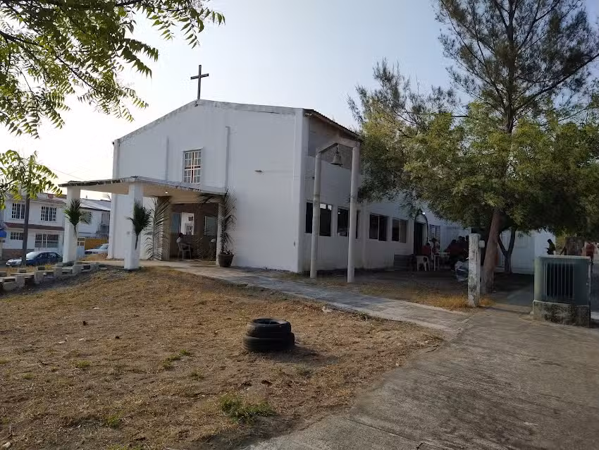 Iglesia La Transfiguraci&oacute;n