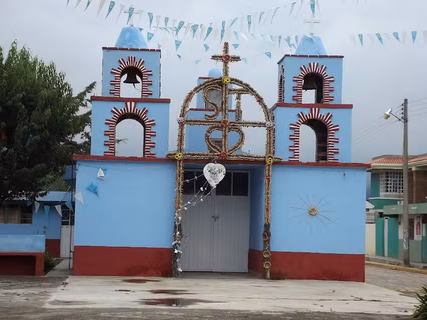 IGLESIA LA TRINIDAD