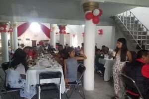 Iglesia La Ultima Llamada en Monte Horeb