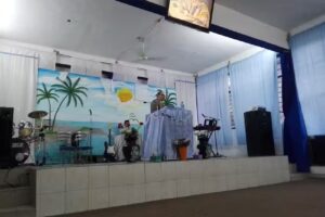 Iglesia La Vid Verdadera