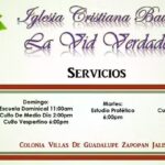 Iglesia La Vid Verdadera