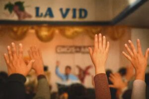 Iglesia La Vid Verdadera