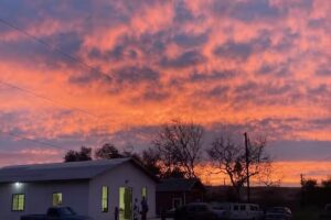 Iglesia La Vid Verdadera. Ej. Sta Rosa.